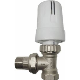 Vaillant 1/2 Köşe Radyatör Vanası