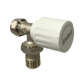 Vaillant 1/2 Köşe Radyatör Vanası