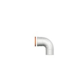 Vaillant 90 Derece Hermetik Dirsek
