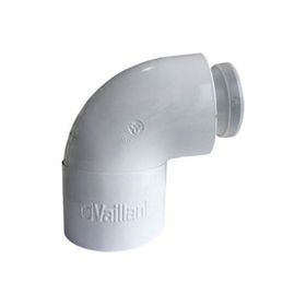 Vaillant 90 Derece Yoğuşmalı Kombi Baca Dirseği