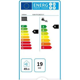 Vaillant Ecotec Plus Vuw 236-5-5 19 Kw Tam Yoğuşmalı Kombi