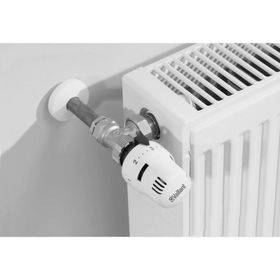 Vaillant Köşe 1/2 Termostatik Vana
