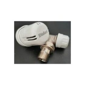 Vaillant Köşe 1/2 Termostatik Vana