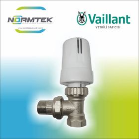 Vaillant Köşe 1/2 Termostatik Vana