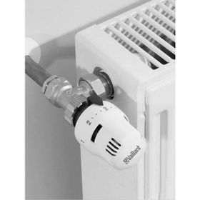 Vaillant Köşe 1/2 Termostatik Vana