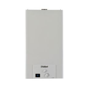 Vaillant Turbomag 125/1 12 lt Doğalgazlı Şofben