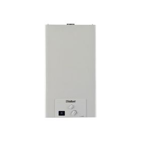 Vaillant Turbomag 125/1 12 lt Fanlı Hermetik Compact Şofben