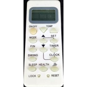 Vaillant V9050W Klima Kumandası