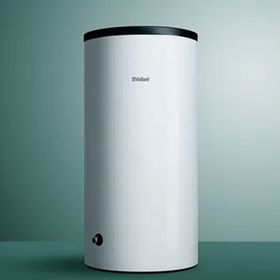 Vaillant VIHR 150/6 Unistor Tek Serpantinli 150 lt Boyler