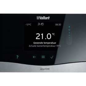 Vaillant VRT380F Sensohome Kablosuz Modülasyonlu Oda Termostatı