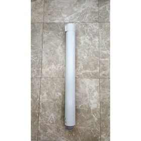 Vaillant Yoğuşmalı 100 cm Logolu Kombi Baca Uzatması