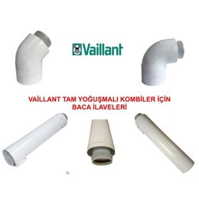 Vaillant Yoğuşmalı 50 cm Kombi Baca Uzatması