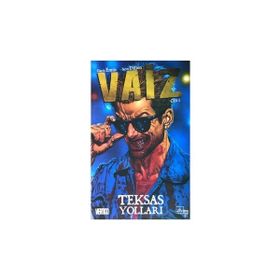 Vaiz 1 - Teksas Yolları - gart ennis Steve Dillon