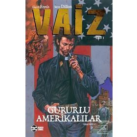 Vaiz 3 Gururlu Amerikalılar - Garth Ennis
