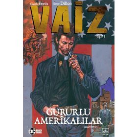 Vaiz 3 Gururlu Amerikalılar - Garth Ennis