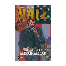 Vaiz 3 Gururlu Amerikalılar - Garth Ennis