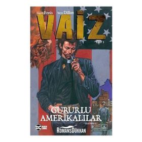 Vaiz 3 Gururlu Amerikalılar - Garth Ennis