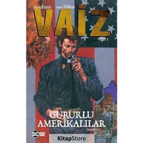 Vaiz 3 Gururlu Amerikalılar - Garth Ennis
