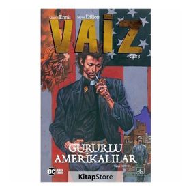 Vaiz 3 Gururlu Amerikalılar - Garth Ennis