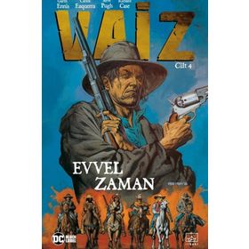 Vaiz 4 Evvel Zaman - Garth Ennis