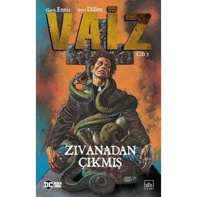 Vaiz 5 Zivanadan Çıkmış - Garth Ennis