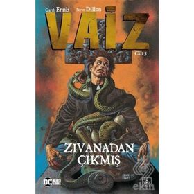 Vaiz 5 Zivanadan Çıkmış - Garth Ennis
