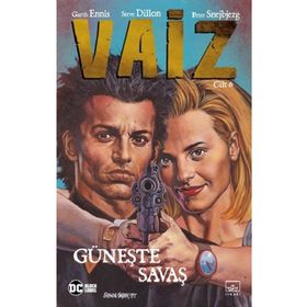 Vaiz 6 - Güneşte Savaş - Kolektif