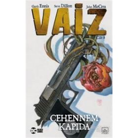 Vaiz 8 - Cehennem Kapıda - Garth Ennis