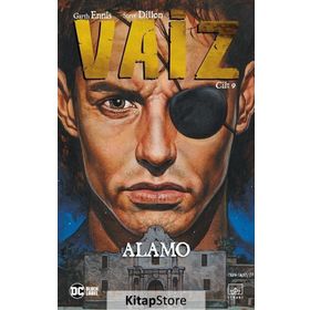 Vaiz 9 / Alamo - Garth Ennis , Steve Dillon