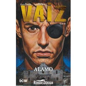 Vaiz 9 / Alamo - Garth Ennis , Steve Dillon