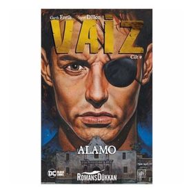 Vaiz 9 / Alamo - Garth Ennis , Steve Dillon