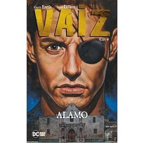 Vaiz 9 / Alamo - Garth Ennis , Steve Dillon