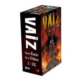 VAIZ - CAMILLA LACKBERG