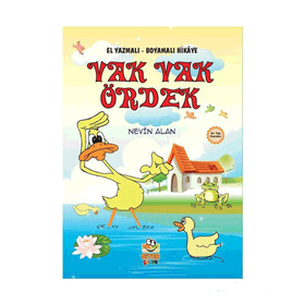 Vak Vak Ördek - Nevin Alan