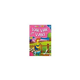 Vak Vak Vaki - Mini Masallar 1 Timaş Çocuk