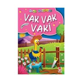 VAK VAK VAKI - MÜJGAN ŞEYHİ