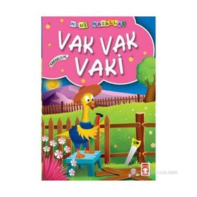 VAK VAK VAKI - MÜJGAN ŞEYHİ