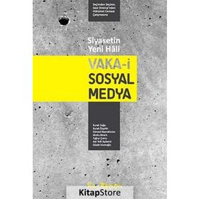 Vaka-i Sosyal Medya - Burak Doğu Burak Özçetin Günseli Bayraktutan Sütcü Mutlu Binark Tuğrul Çomu Aslı Telli Aydemir Gözde İslamoğlu