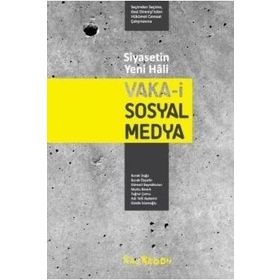 Vaka-i Sosyal Medya - Burak Doğu Burak Özçetin Günseli Bayraktutan Sütcü Mutlu Binark Tuğrul Çomu Aslı Telli Aydemir Gözde İslamoğlu