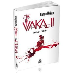 Vaka II-Harun Özkan-Ren Kitap
