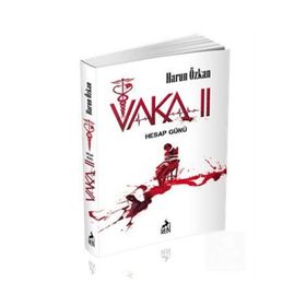 Vaka II-Harun Özkan-Ren Kitap