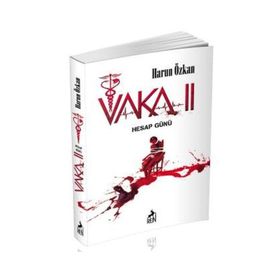 Vaka II-Harun Özkan-Ren Kitap