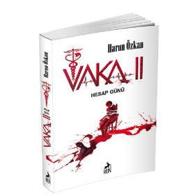 Vaka II-Harun Özkan-Ren Kitap