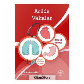 Vaka Sunumları ile Acil Metabolik Hastalıklar - Osman Erk