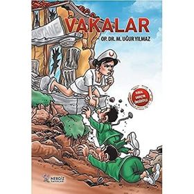 Vakalar - Uğur Yılmaz