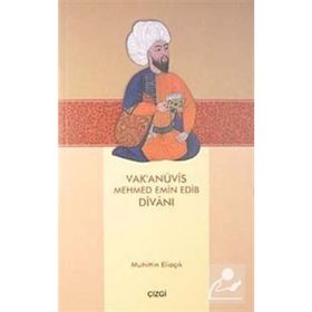 VAK'ANÜVİS MEHMED EMIN EDIB DİVANI - MUHITTIN ELİAÇIK