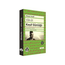 VAKIAT - KEŞIF GÜNLÜĞÜ - HÜSEYIN VASSAF