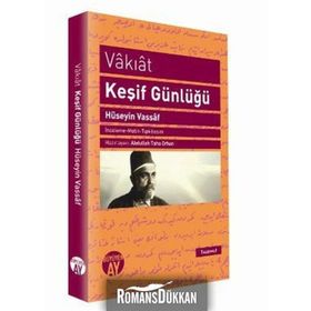 VAKIAT - KEŞIF GÜNLÜĞÜ - HÜSEYIN VASSAF