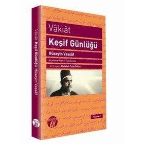 VAKIAT - KEŞIF GÜNLÜĞÜ - HÜSEYIN VASSAF