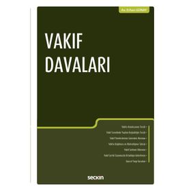 Vakıf Davaları - Erhan Günay